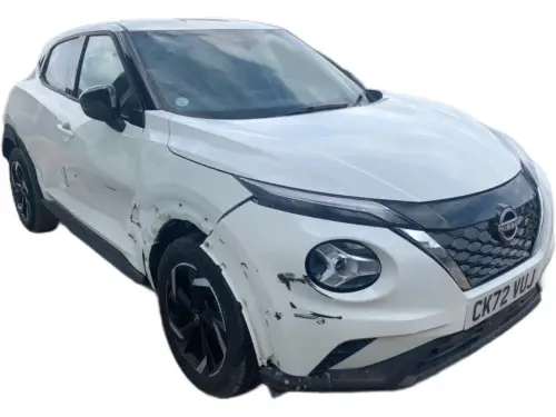 Nissan Juke N-Connecta HEV CVT CK72 VUJ