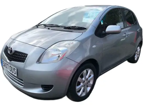 Toyota Yaris Zinc EA07 OUS