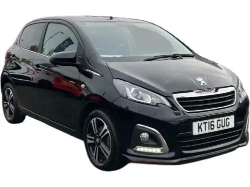 Peugeot 108 GT Line KT16 GUG
