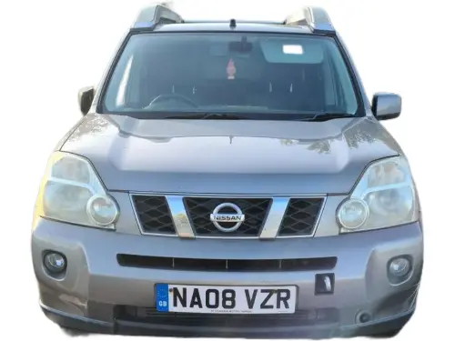 Nissan X-Trail Sport Exped X dCi NA08 VZR