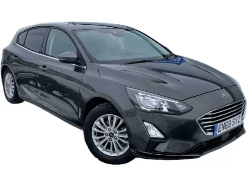 Ford Focus Titanium EN69 SYZ