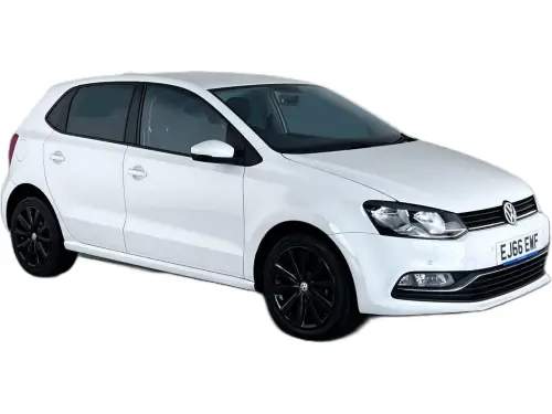 Volkswagen Polo EJ66 EWF