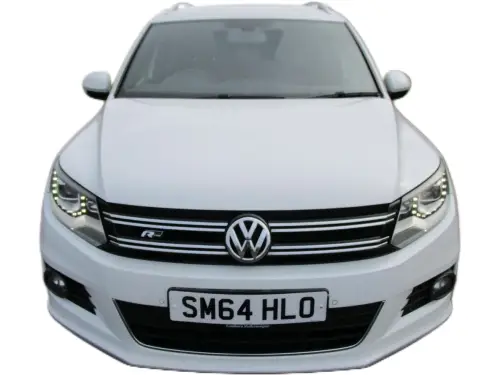 Volkswagen Tiguan SM64 HLO