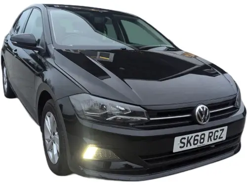 Volkswagen Polo SE TSI SK68 RGZ