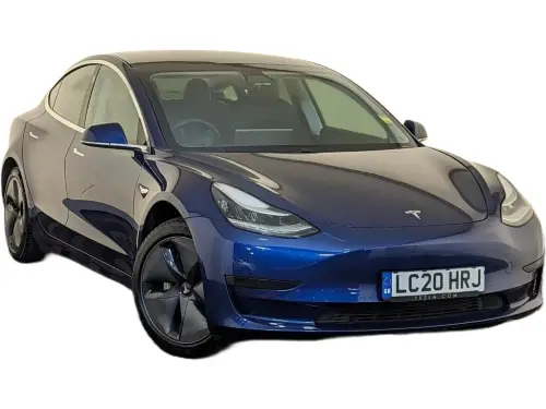 Tesla Model 3 Standard Range + LC20 HRJ