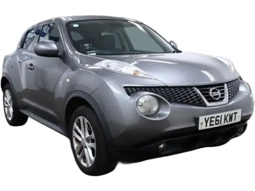Nissan Juke YE61 KWT