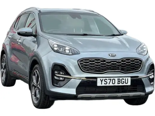 Kia Sportage YS70 BGU