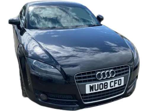 Audi TT WU08 CFO