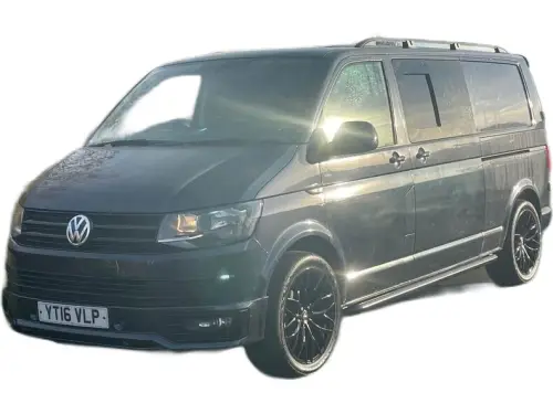 Volkswagen Transporter YT16 VLP