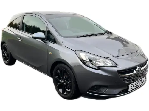 Vauxhall Corsa SA68 ZXJ