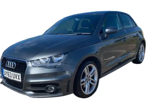 Audi A1 AY63 UVX