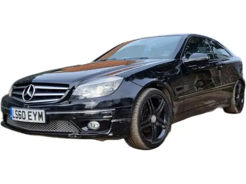 Mercedes-Benz CLC LS60 EYM