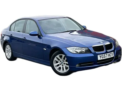 BMW 3 Series YG57 HCV