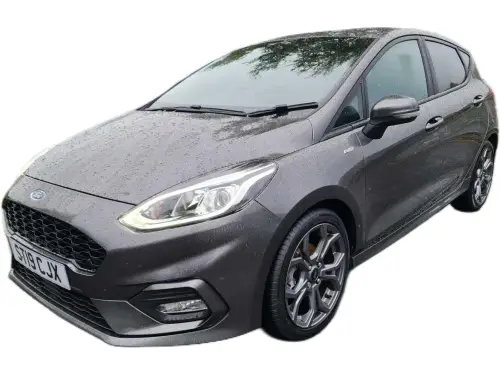Ford Fiesta ST19 CJX