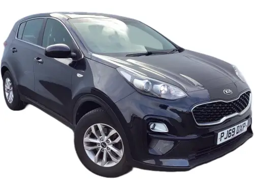 Kia Sportage PJ69 DXP