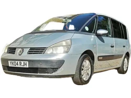 Renault Espace Authentique dCi YK04 RJH