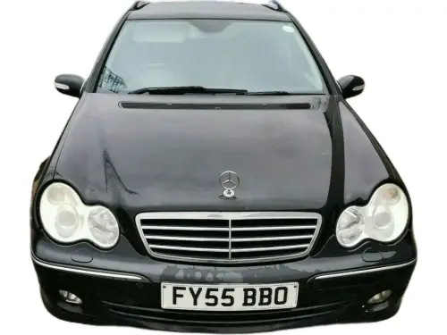 Mercedes-Benz C 320 FY55 BBO