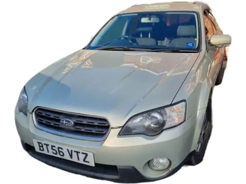 Subaru Outback BT56 VTZ