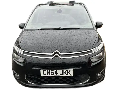 Citroën C4 CN64 JKK