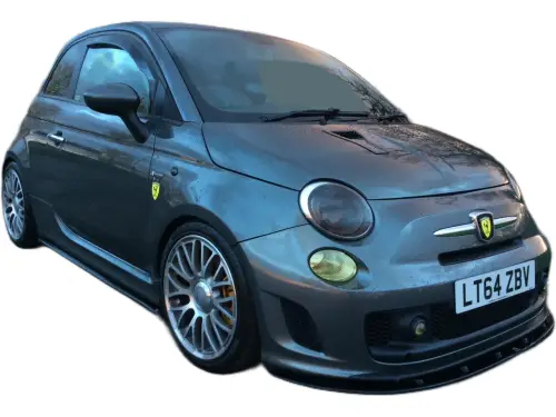 Abarth 500 LT64 ZBV
