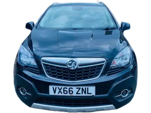 Vauxhall Mokka VX66 ZNL