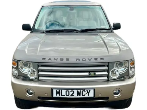 Land Rover Range Rover ML02 WCY