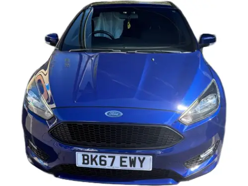 Ford Focus BK67 EWY