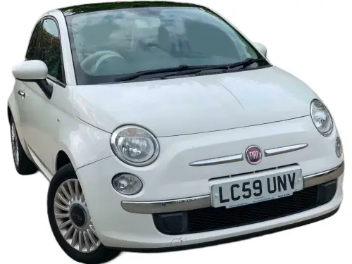 Fiat 500 Lounge LC59 UNV