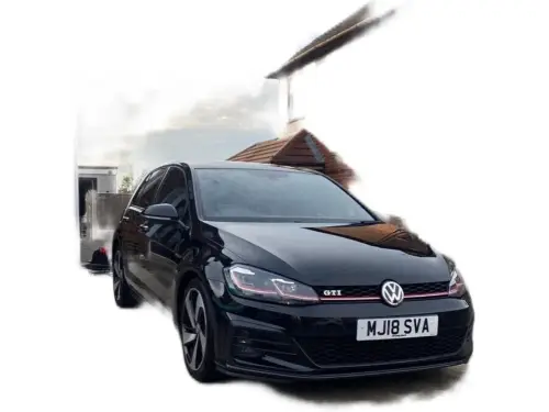 Volkswagen Golf MJ18 SVA