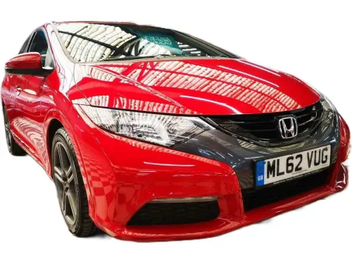 Honda Civic TI i-VTEC ML62 VUG