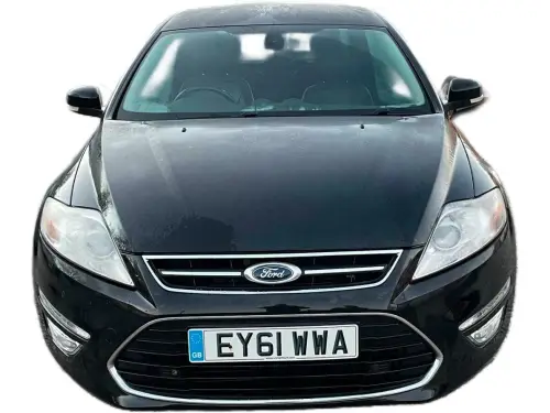 Ford Mondeo Titanium X TDCi163 EY61 WWA