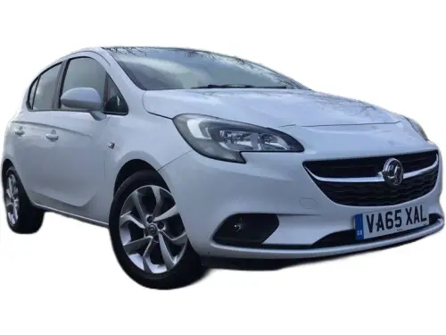Vauxhall Corsa VA65 XAL