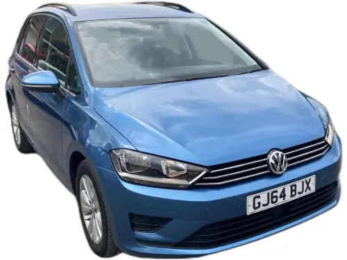 Volkswagen Golf GJ64 BJX