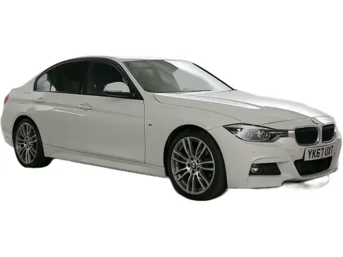 BMW 320d M Sport Auto YK67 UXT