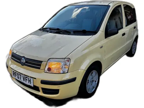 Fiat Panda RF07 VFH