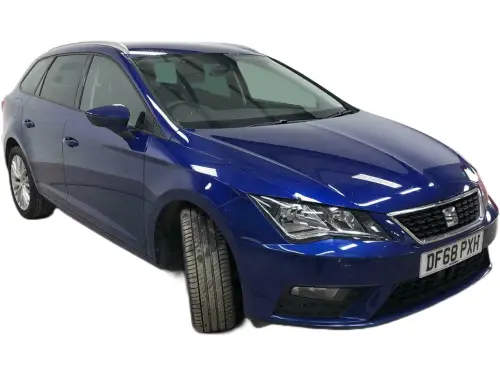 SEAT Leon SE Dynamic TDI DF68 PXH