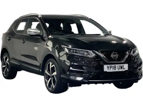 Nissan Qashqai YP18 UWL