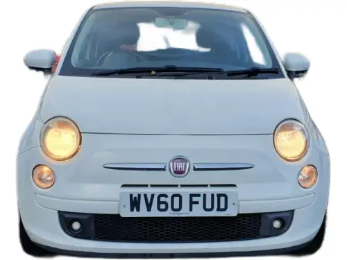 Fiat 500 WV60 FUD