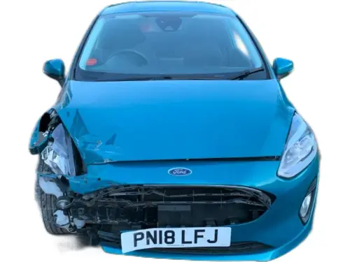 Ford Fiesta Zetec PN18 LFJ