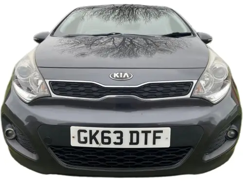Kia RIO GK63 DTF