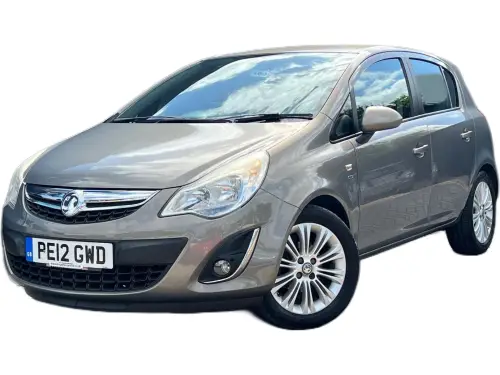 Vauxhall Corsa PE12 GWD