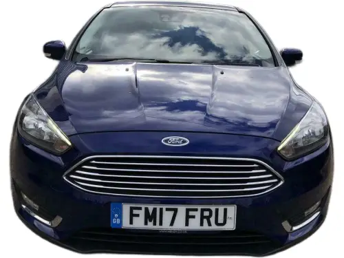 Ford Focus Titanium FM17 FRU