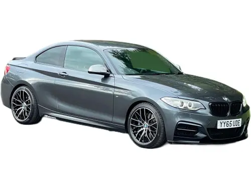BMW M235i Auto YY65 UDE