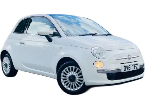 Fiat 500 OV61 TFZ