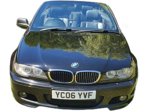 BMW 3 Series YC06 YVF