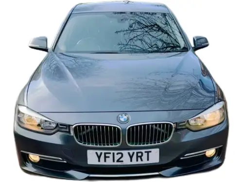 BMW 3 Series YF12 YRT