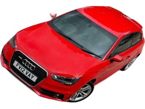 Audi A1 S Line TFSI S-A FV12 VAY