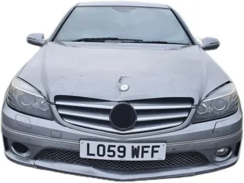 Mercedes-Benz CLC LO59 WFF