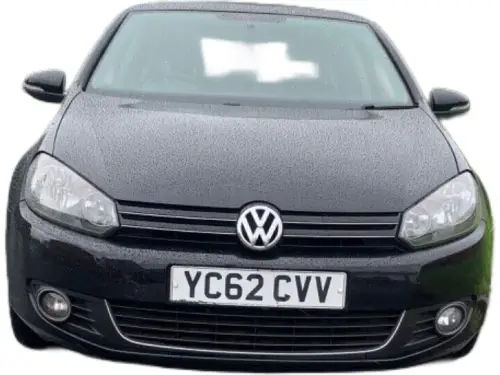 Volkswagen Golf YC62 CVV