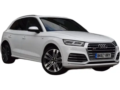 Audi Q5 BK67 RRY